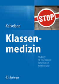 Vorderes Coverbild Klassenmedizin