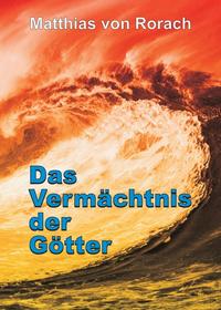 Vorderes Coverbild Das Vermächtnis der Götter