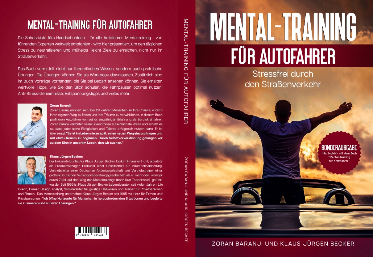 Gesamtes Coverbild Mental - Training für Autofahrer