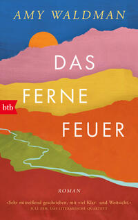Vorderes Coverbild Das ferne Feuer