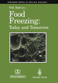 Vorderes Coverbild Food Freezing
