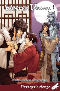 Vorderes Coverbild Winter Demon 4