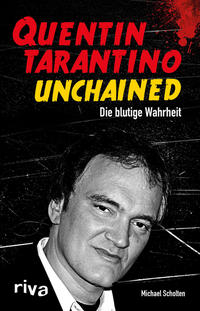 Vorderes Coverbild Quentin Tarantino Unchained