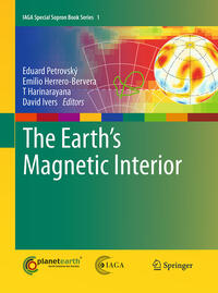 Vorderes Coverbild The Earth's Magnetic Interior