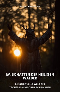 Vorderes Coverbild Im Schatten der heiligen Wälder