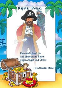 Vorderes Coverbild Kapitän Relaxi-Praxishandbuch