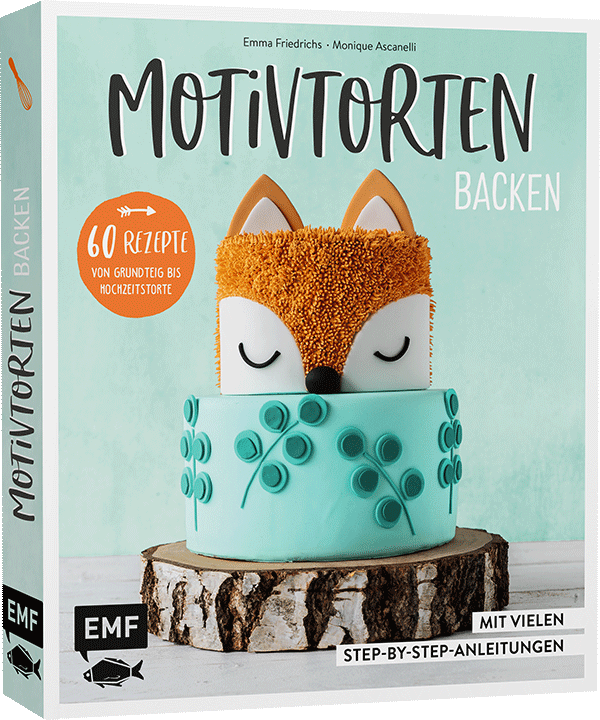 Anderes Coverbild Motivtorten backen