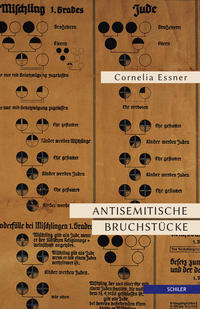 Vorderes Coverbild Antisemitische Bruchstücke