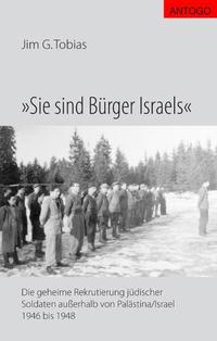 Vorderes Coverbild Sie sind Bürger Israels