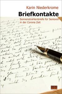 Vorderes Coverbild Briefkontakte