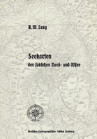 Vorderes Coverbild Seekarten der südlichen Nord- und Ostsee