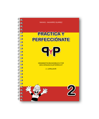 Vorderes Coverbild Practica Y Perfecciónate 2