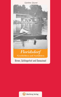 Vorderes Coverbild Wien-Floridsdorf - Geschichten und Anekdoten