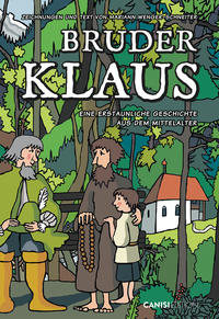 Vorderes Coverbild Bruder Klaus