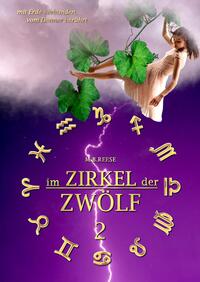 Vorderes Coverbild im Zirkel der Zwölf