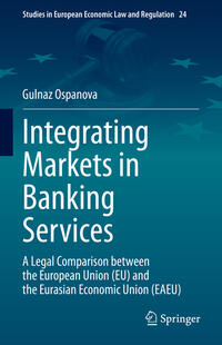 Vorderes Coverbild Integrating Markets in Banking Services