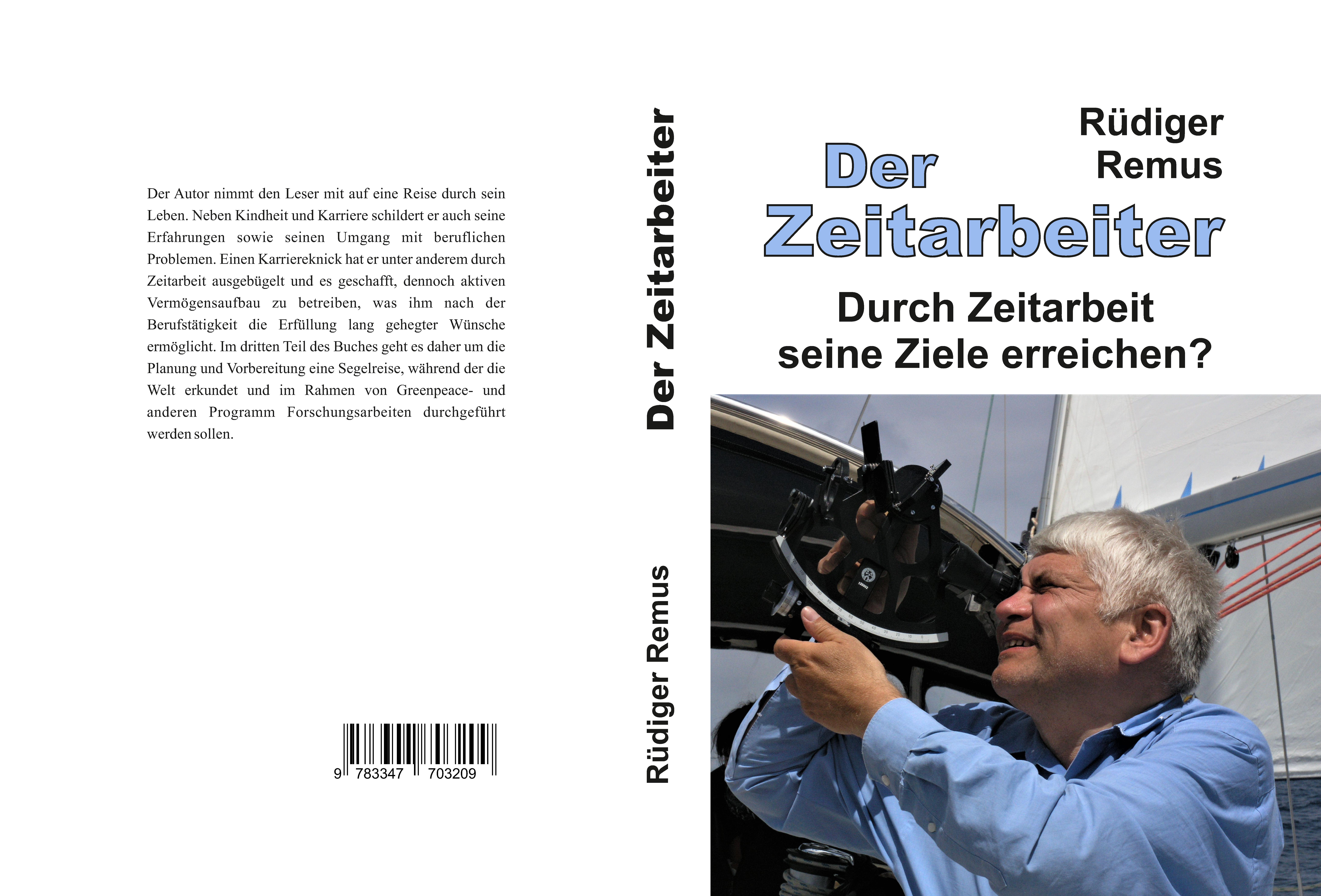 Gesamtes Coverbild Der Zeitarbeiter