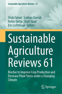 Vorderes Coverbild Sustainable Agriculture Reviews 61