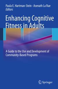 Vorderes Coverbild Enhancing Cognitive Fitness in Adults
