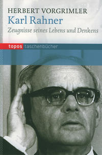 Vorderes Coverbild Karl Rahner