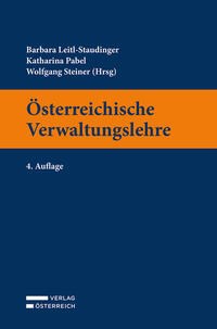 Vorderes Coverbild Österreichische Verwaltungslehre