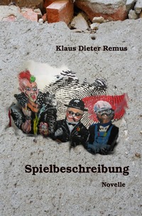 Vorderes Coverbild Spielbeschreibung