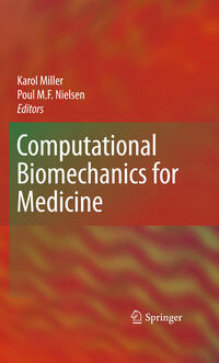 Vorderes Coverbild Computational Biomechanics for Medicine