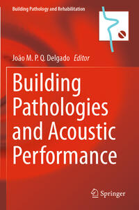 Vorderes Coverbild Building Pathologies and Acoustic Performance