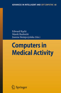 Vorderes Coverbild Computers in Medical Activity