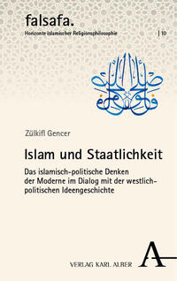 Vorderes Coverbild Islam und Staatlichkeit