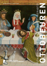 Vorderes Coverbild Staatsgalerie in der Benediktinerabtei Ottobeuren