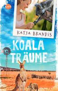Vorderes Coverbild Koalaträume