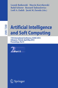 Vorderes Coverbild Artificial Intelligence and Soft Computing