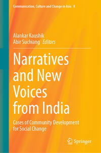 Vorderes Coverbild Narratives and New Voices from India