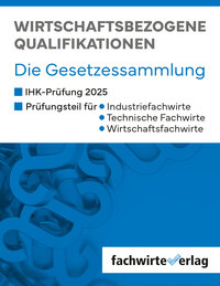Vorderes Coverbild Wirtschaftsbezogene Qualifikationen