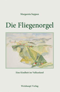 Vorderes Coverbild Die Fliegenorgel