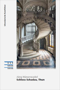 Vorderes Coverbild Schloss Schadau, Thun