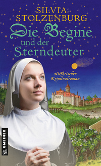 Vorderes Coverbild Die Begine und der Sterndeuter