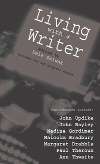 Vorderes Coverbild Living With a Writer