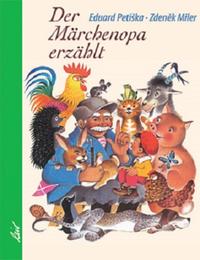 Vorderes Coverbild Der Märchenopa erzählt