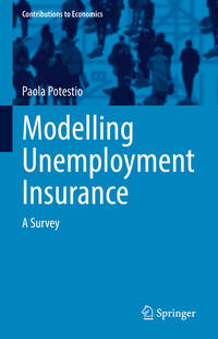 Vorderes Coverbild Modelling Unemployment Insurance