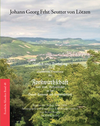Vorderes Coverbild Versuch einer Darstellung der allgemeinen Grundsäze der Forstwirthschaft