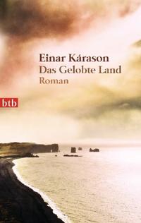 Vorderes Coverbild Das Gelobte Land