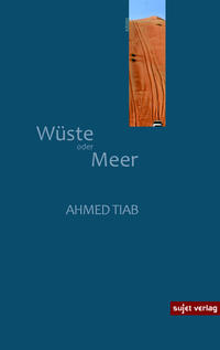 Vorderes Coverbild Wüste oder Meer