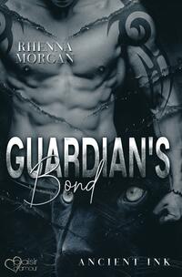 Vorderes Coverbild Guardian's Bond (Ancient Ink Teil 1)