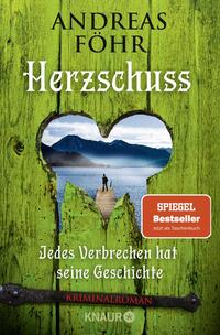 Vorderes Coverbild Herzschuss