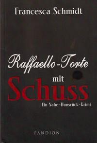 Vorderes Coverbild Raffaello-Torte mit Schuss