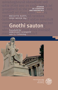 Vorderes Coverbild Gnothi sauton