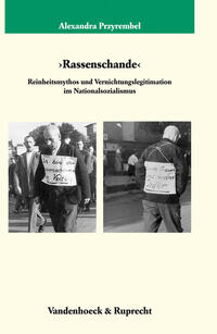 Vorderes Coverbild »Rassenschande«