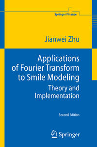 Vorderes Coverbild Applications of Fourier Transform to Smile Modeling